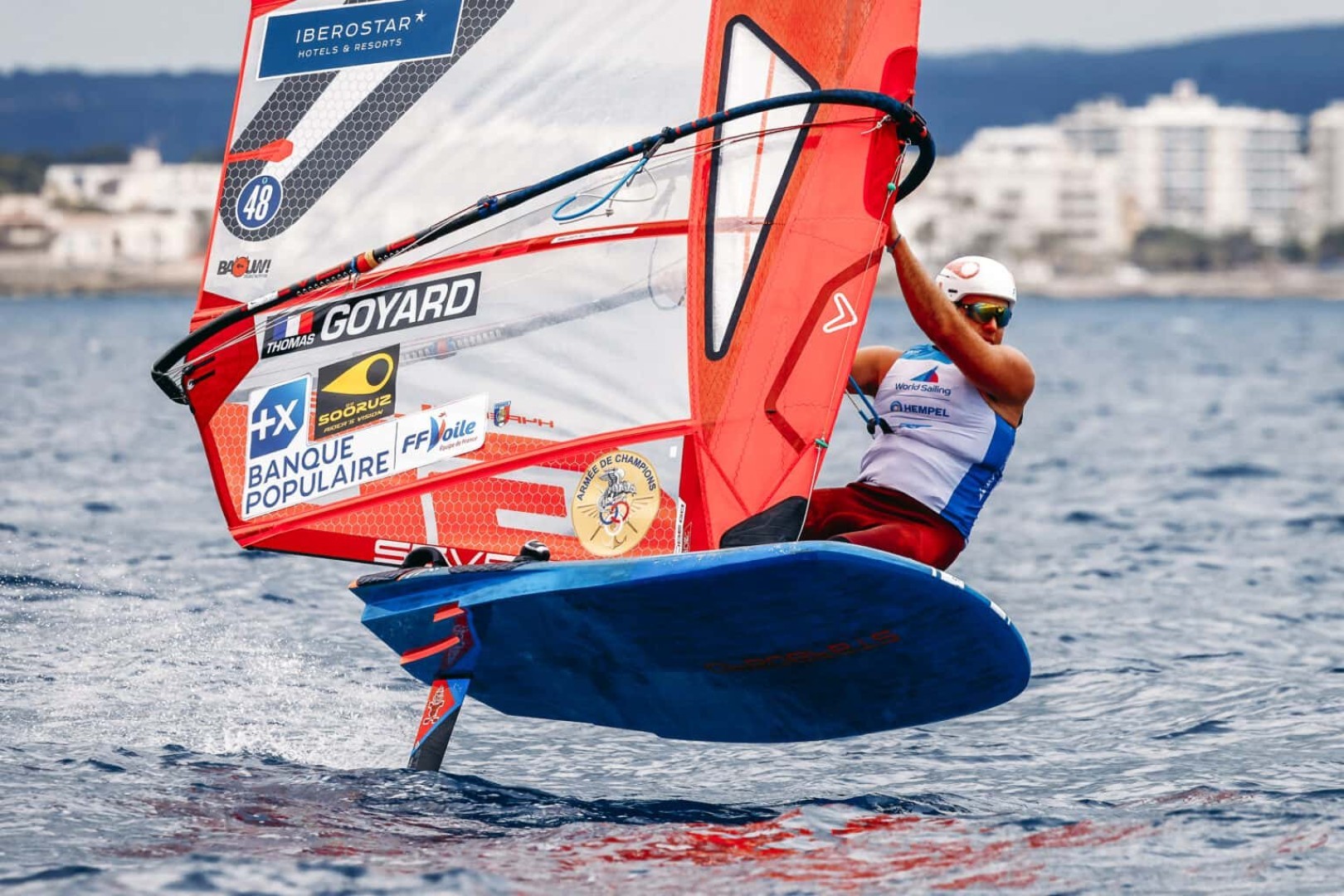 World Cup Series: Sea Breeze brings out the best of Palma