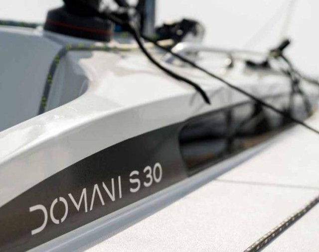 Domani Yachts Sportyacht S30
