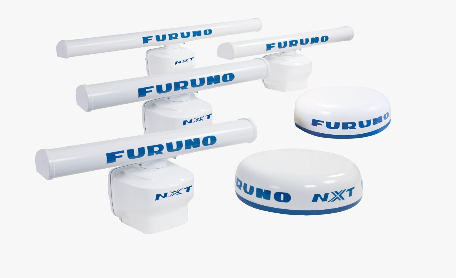 Radars DRS - NXT - Furuno