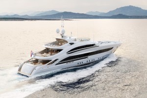 Heesen: second yacht sold in two weeks