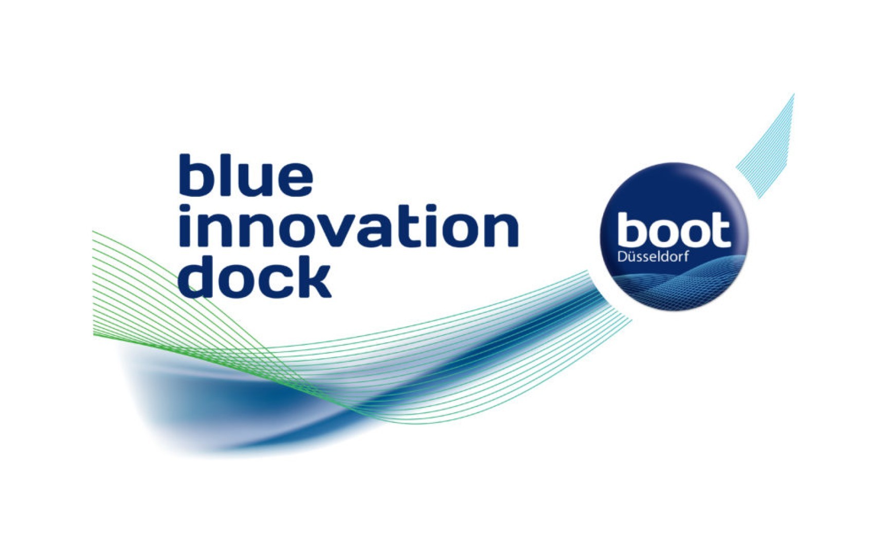 Blue innovation dock at boot Düsseldorf 2023 presents top-class sponsors