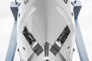 Benetti: Two more Fast 125’ unit , BF105 and BF106 , launches