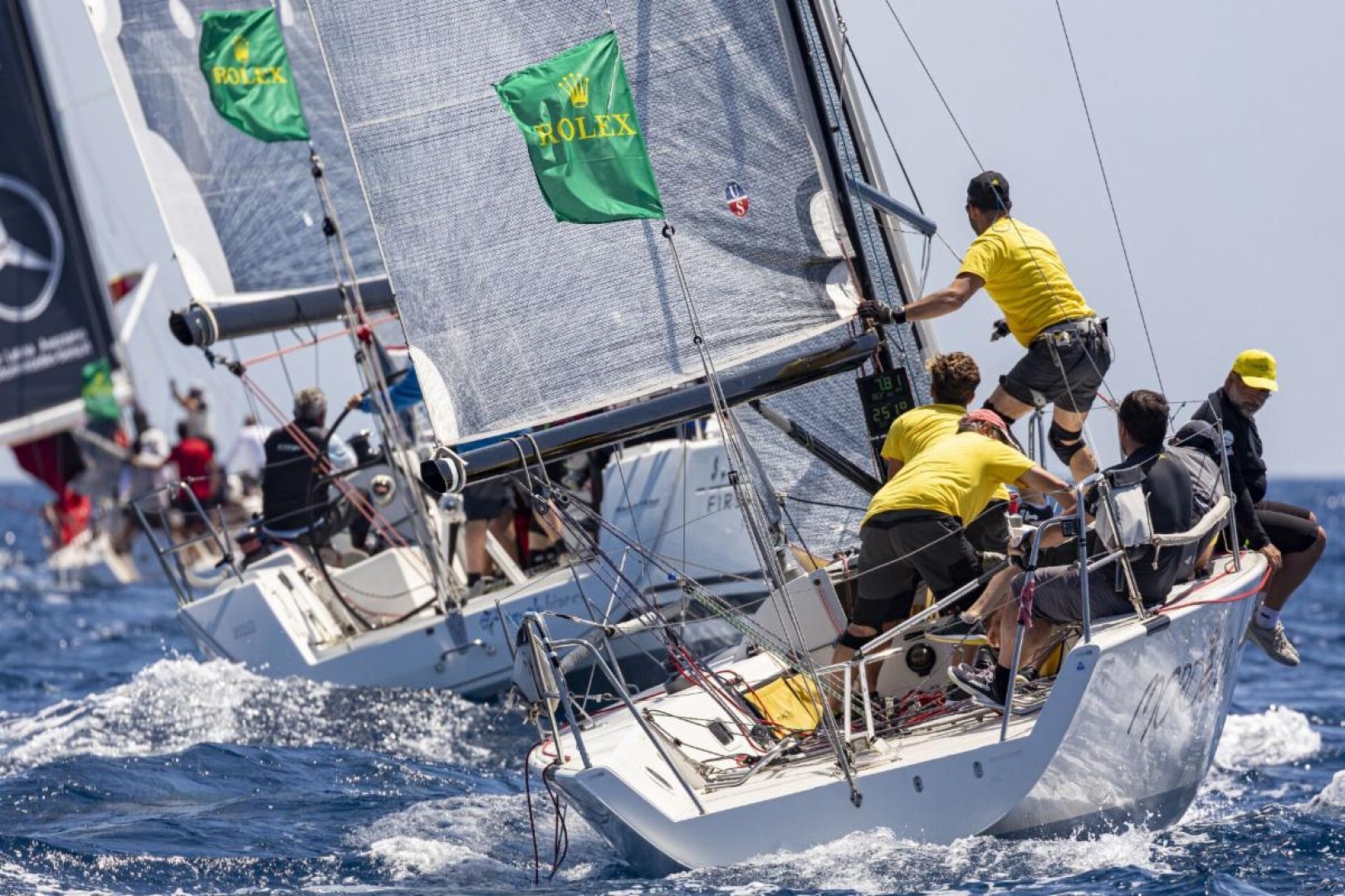 Less than one week to entry deadline for ORC Mediterranean Championship
