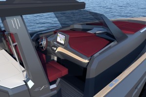 Evo CC, la grande novità 2018 del cantiere Evo Yachts