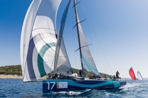 Doug DeVos’s Quantum Racing team clinched top honours at the first event of the highly anticipated 2018 52 SUPER SERIES on Croatia’s Dalmatian Coast