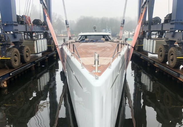 Amsterdam Yacht Builders: a new force on the Dutch superyacht scene