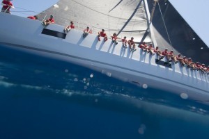 The Superyacht Cup Palma boasts a growing fleet