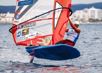 World Cup Series: Sea Breeze brings out the best of Palma