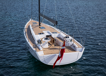 X-Yachts introduce il nuovo X4.9 MK2