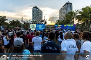 2018 TT:R Youth World Championships YOG Qualification Event