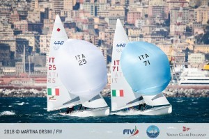 Vela Olimpica: World Cup Series a Genova nel 2019 e 2020