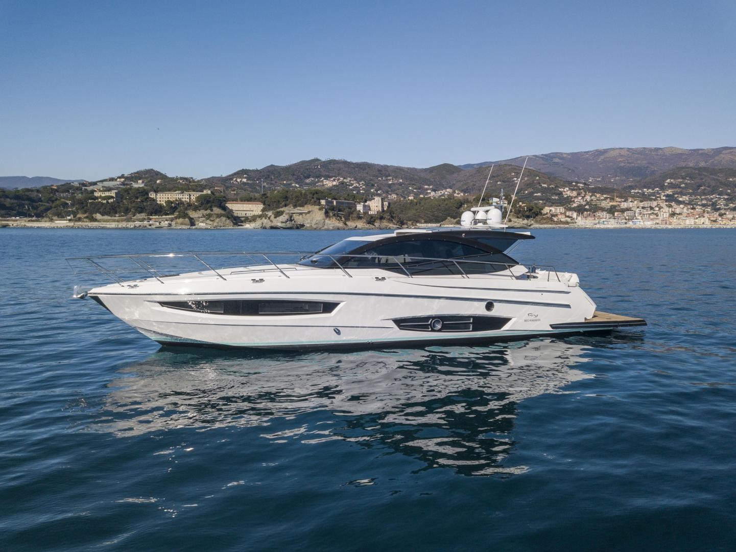 RIO Yachts Sport coupe 56