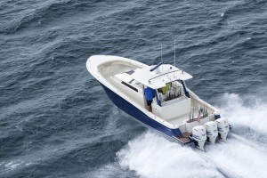 Sea Force IX 41.5: una vera fishing machine made in USA
