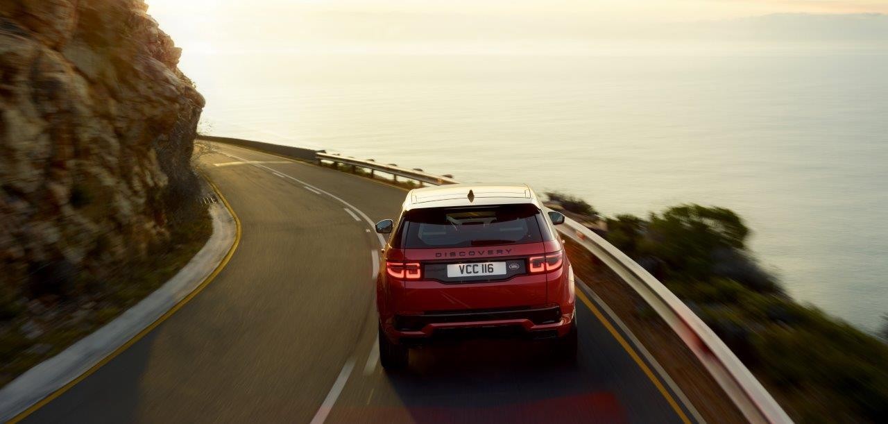 Discovery Sport di Land Rover