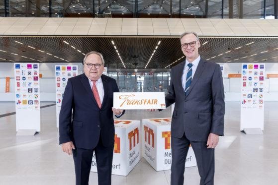 CEO Werner M. Dornscheidt retires leaving Messe Düsseldorf after almost 34 years