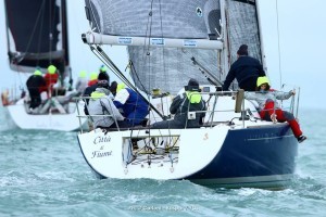 Campionato Autunnale della Laguna 2018, Yacht Club Lignano (ph. Carloni-Raspr/YCL)