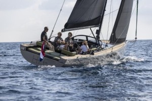 Saffier SE 33 Life vincitore nella categoria Special Yachts