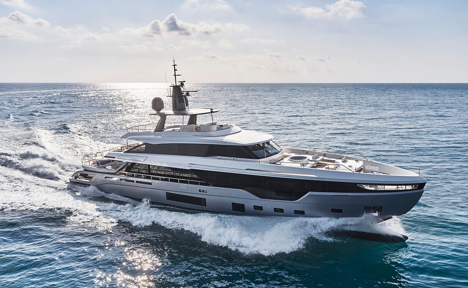 Azimut Yachts will be attending the Monaco Yacht Show 2021