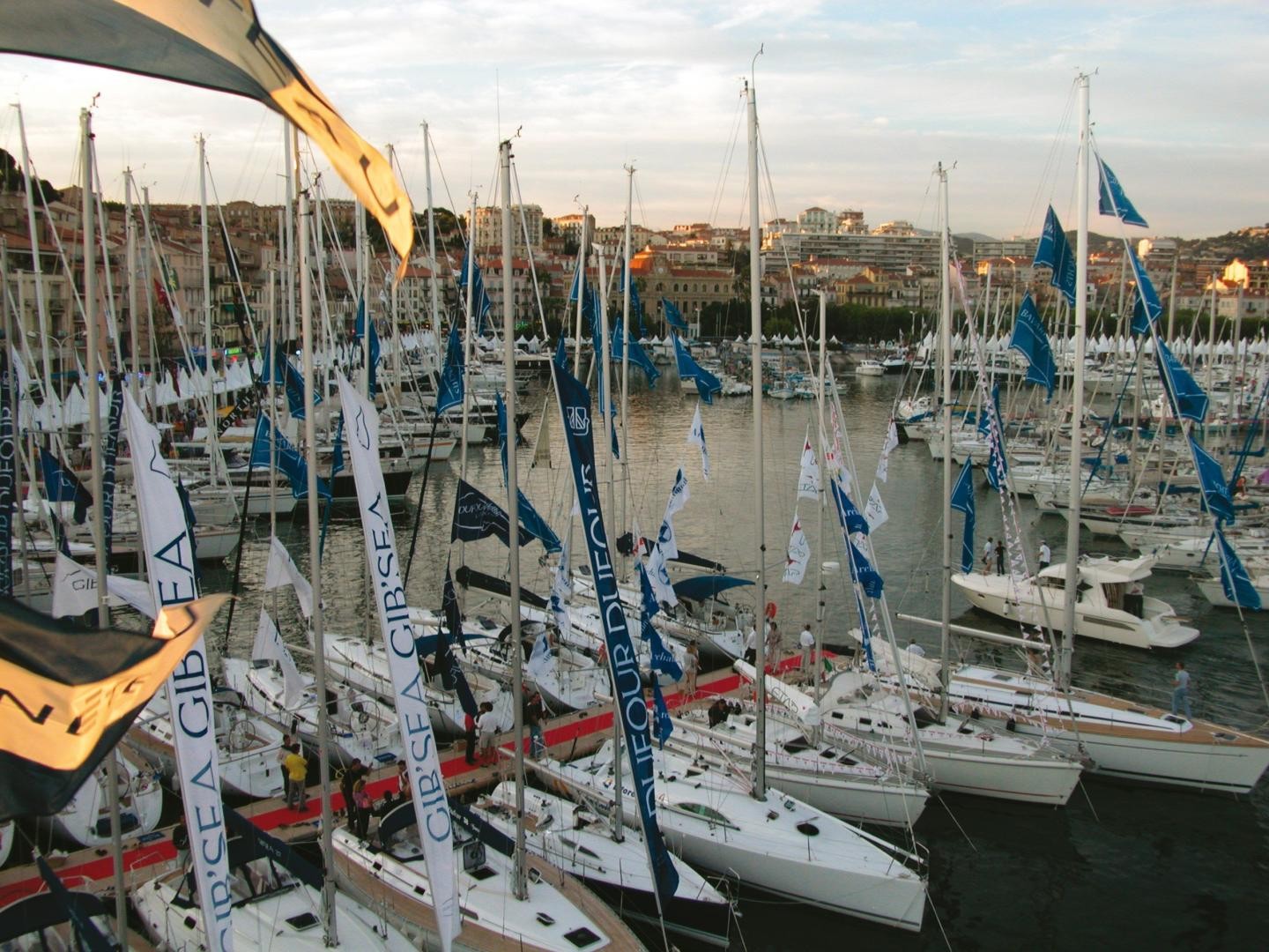 Il Cannes Yachting Festival