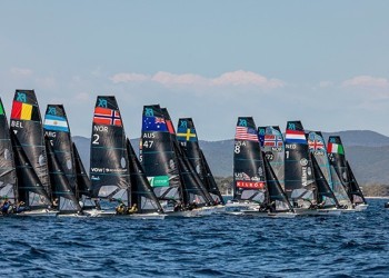 French Olympic Week in Hyères, registrations are open
