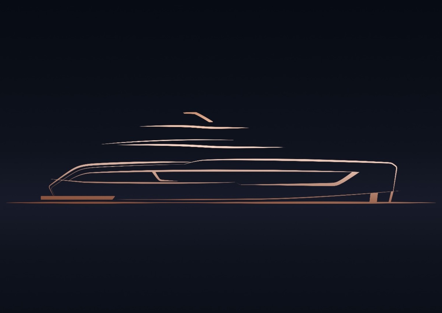 First all new 45m Tankoa TX450 explorer yacht sold
