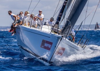 Two perfect scores are the outstanding performances at the Copa del Rey MAPFRE