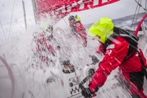 Volvo Ocean Race: Southern Ocean conditions begin to take a toll