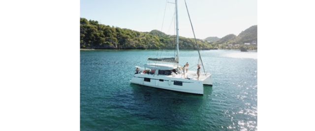 Con la app di Click & Boat puoi prenotare una vacanza in barca