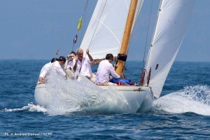 Portopiccolo Classic Trofeo: la parata delle regine del mare nel Golfo di Trieste