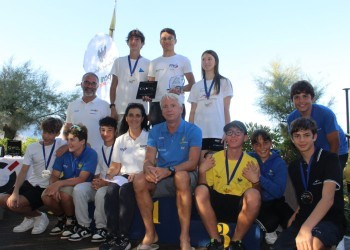 Coppa Campioni Open Skiff. A Palermo premiati i Campioni d'Italia