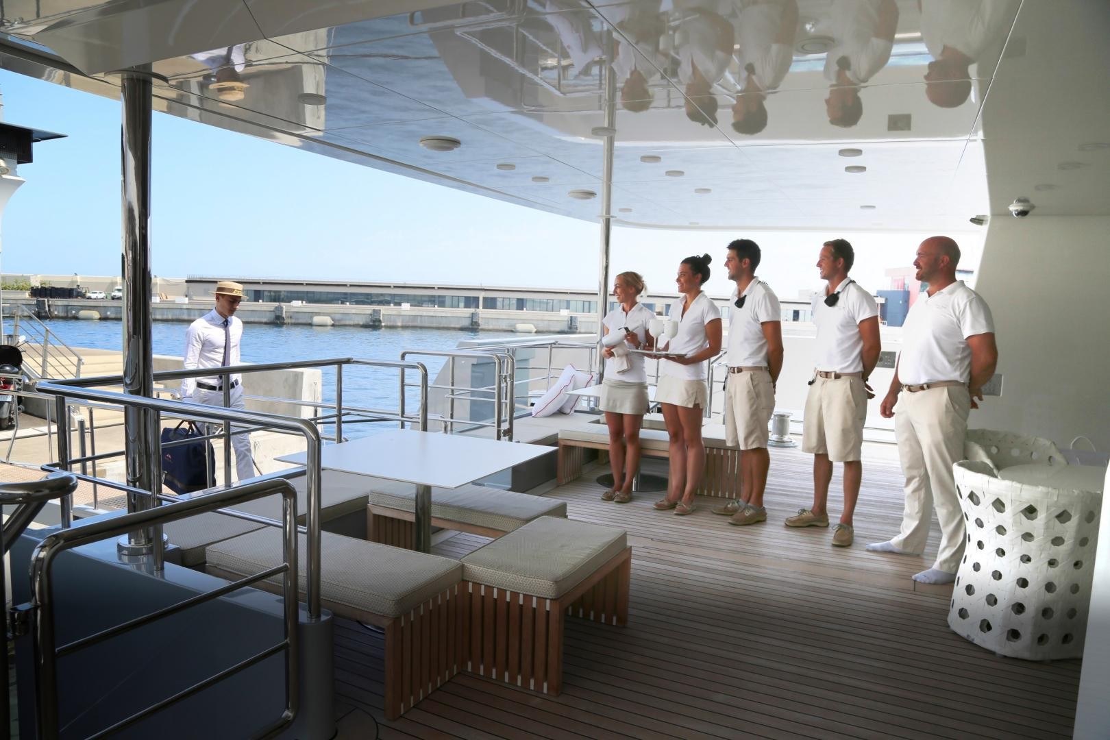 Yacht Club de Monaco: La Belle Classe Academy in full swing
