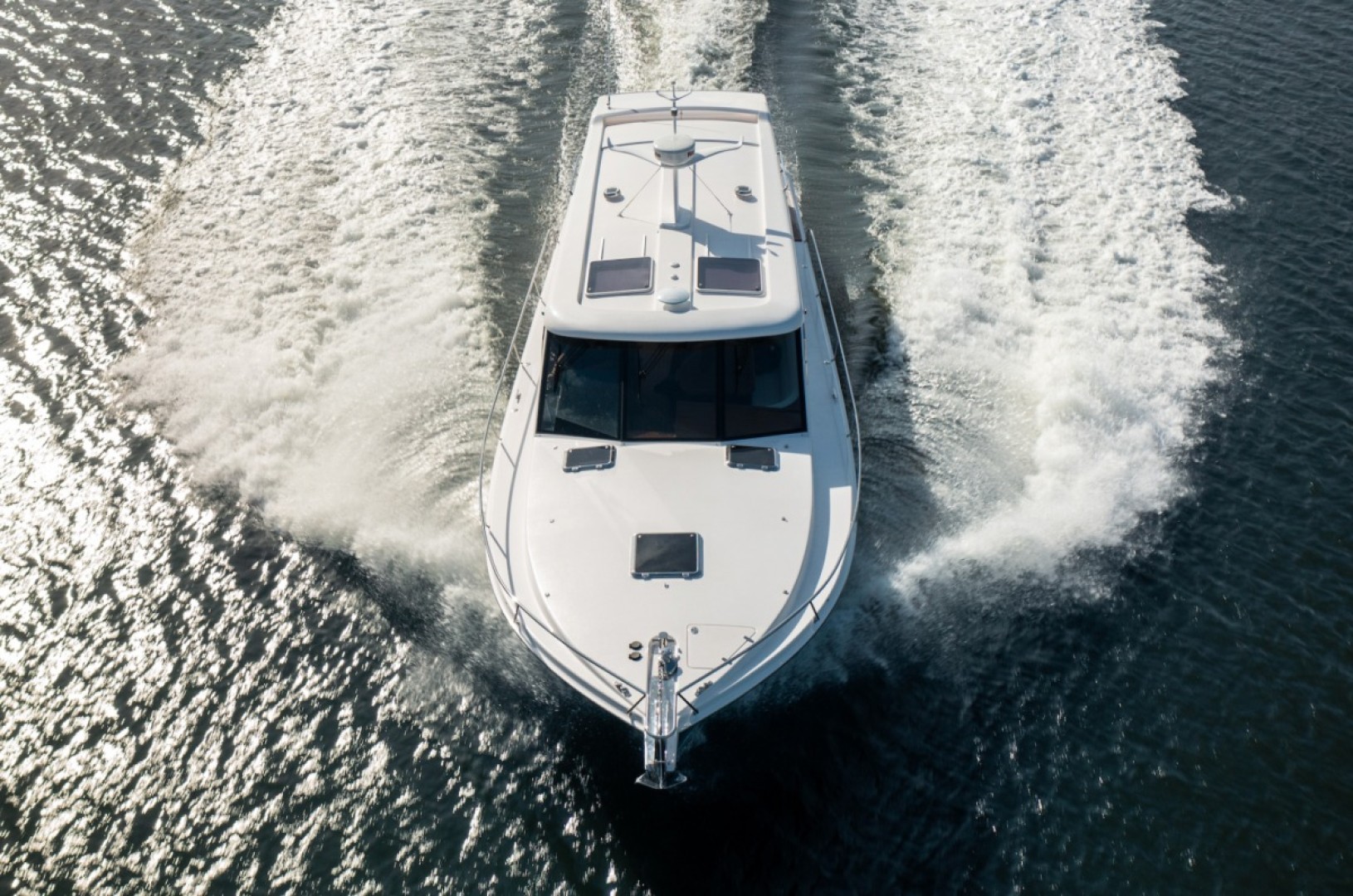 New Hylas M49 ready to debut at 2023 Miami International Boat Show