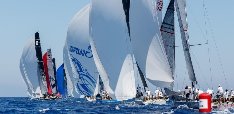 Maxi Yacht Rolex Cup, which in 2019 celebrates its 30th edition