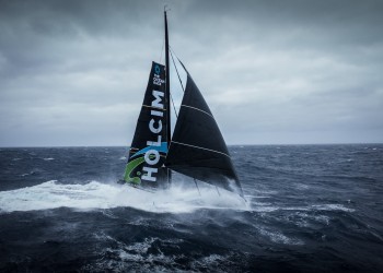 The Ocean Race: final weekend in the South comes with a kick