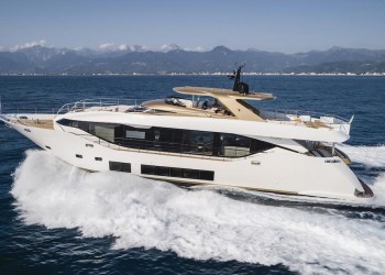 "M/Y Taboo of the Seas” Delivered to the Client by Maiora