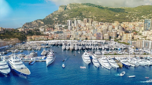 Monaco Yacht Show (MYS)