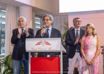 Il CV Sicilia fra Palermo-Montecarlo, Coppa America e Mini Transat