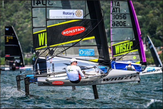 A Record-Breaking Foiling Week Waiting for the 10th Edition