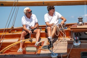 Argentario Sailing Week 2018 - Panerai Classic Yacht Challenge - Day 2