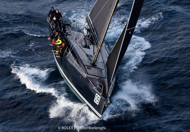 Anouk RYCC Savoia campione d'Italia offshore classe A 2021