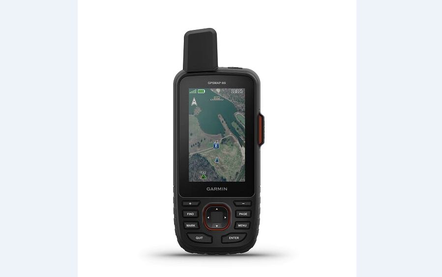 Garmin GPSMAP 66i: navigazione e comunicazione