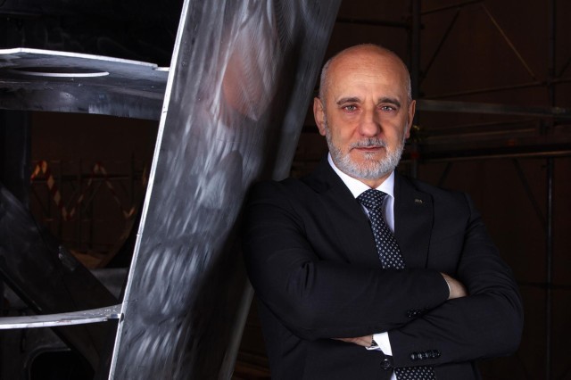 Diego Michele Deprati, CCN CEO