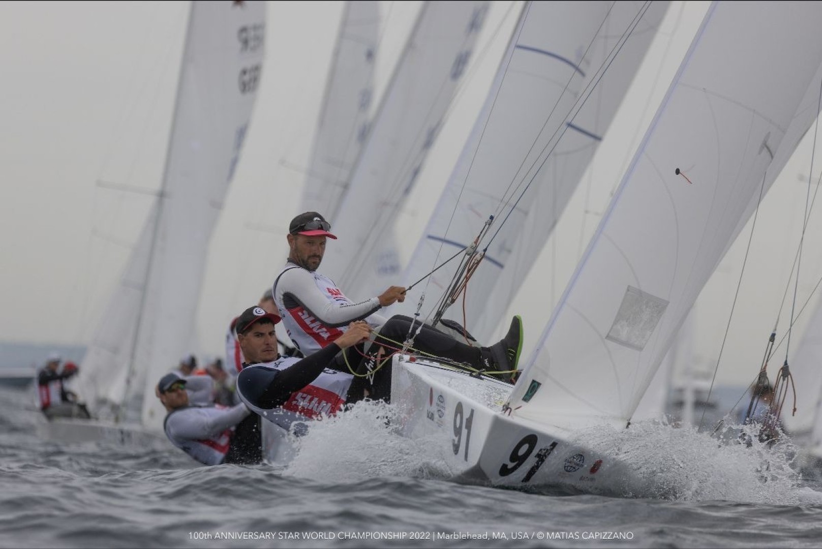 The 2022 Star Class World Championship presented by Bacardi