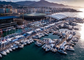 Il Salone Nautico Internazionale di Genova sbarca a Newport
