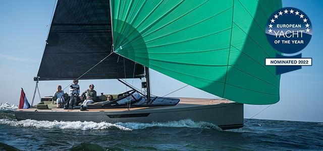 The Saffier Se 33 Life - the new standard in high end sailing