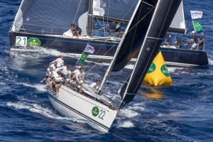 Rolex Swan Cup fleet completes Islands Long Race