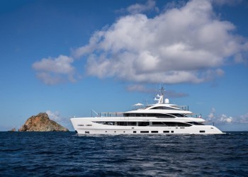 Benetti takes at the 2023 Monaco Yacht Show with two new models