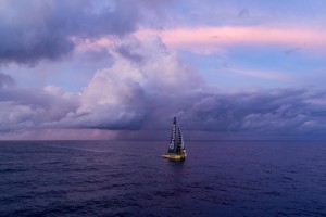 Leg 8 from Itajai to Newport, day 09 on board Brunel. 30 April, 2018. Sam Greenfield/Volvo Ocean Race