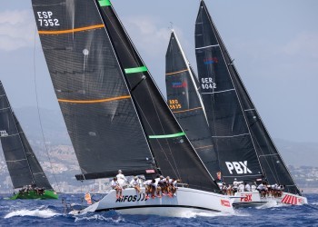 The Copa del Rey MAPFRE to host the 2025 ORC European Championship