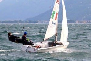 Campionato Italiano 420, North Sails sugli scudi con Caldari-Caldari e Andrei-Dho
